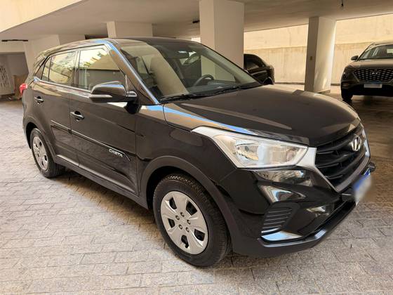 HYUNDAI CRETA 1.6 16V FLEX ATTITUDE AUTOMÁTICO HYUNDAI CRETA 1.6 16V FLEX ATTITUDE AUTOMÁTICO